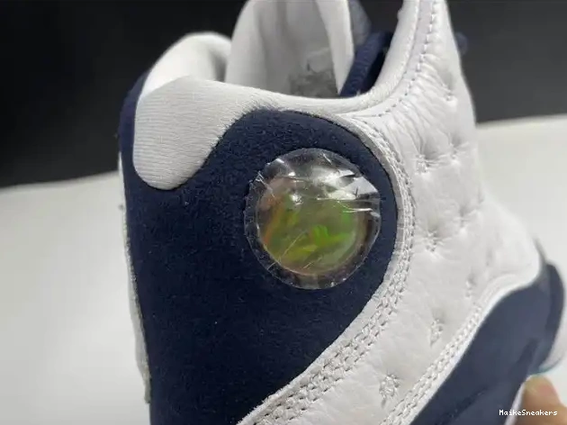 MaikeSneakers Dark 13 Blue Air Jordan Powder 414571-144 0323